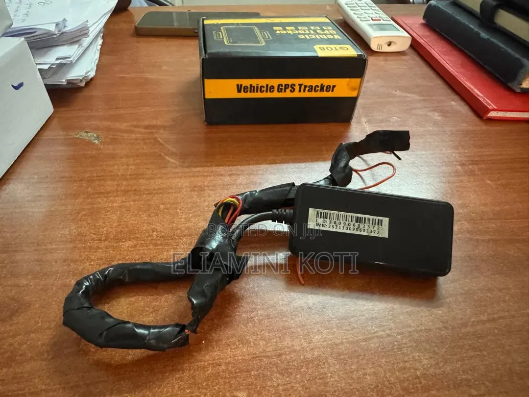 GPS Tracker Vehicle Real Time Tracking (Cartrack)