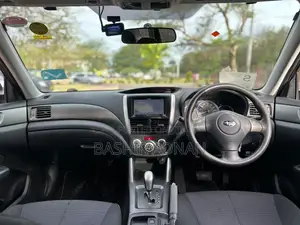 Subaru Forester 2012 Black
