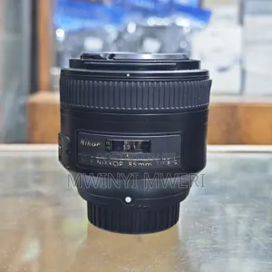 Nikon AF-S NIKKOR 85mm F/1.8g Lens