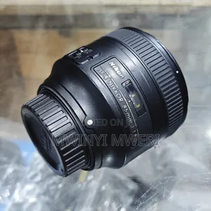 Nikon AF-S NIKKOR 85mm F/1.8g Lens