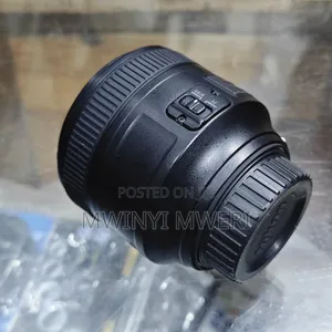 Nikon AF-S NIKKOR 85mm F/1.8g Lens
