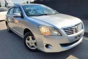 Toyota Premio 2007 Silver