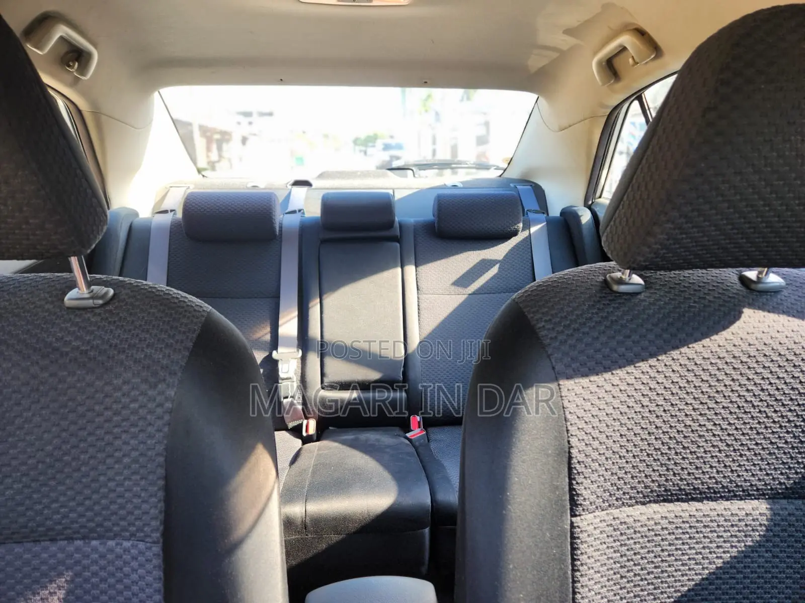Toyota Premio 2007 Silver