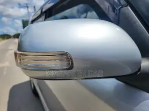 Toyota Corolla Rumion 2008 Silver