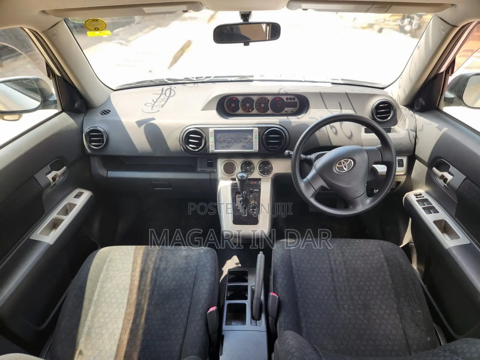 Toyota Corolla Rumion 2008 Silver