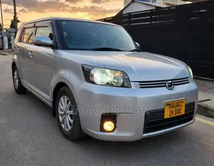 Toyota Corolla Rumion 2008 Silver