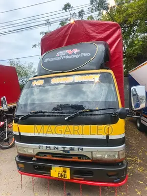 Mitsubishi Canter
