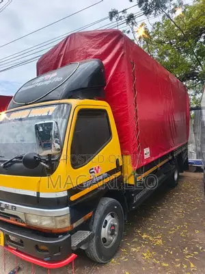 Mitsubishi Canter