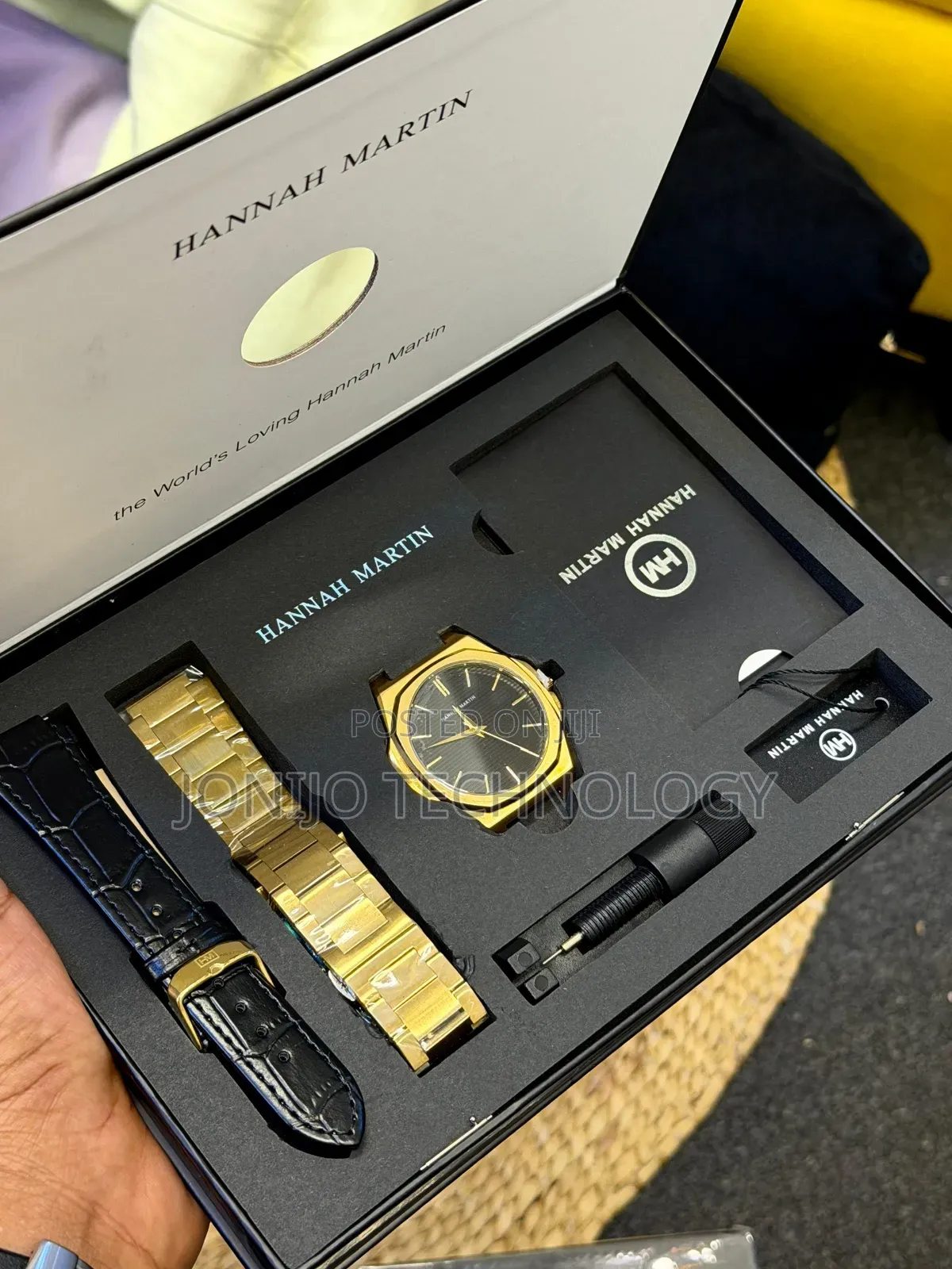 Hannah Martin Watch