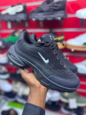 Chunky Running Sneaker