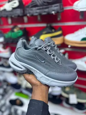 Chunky Running Sneaker