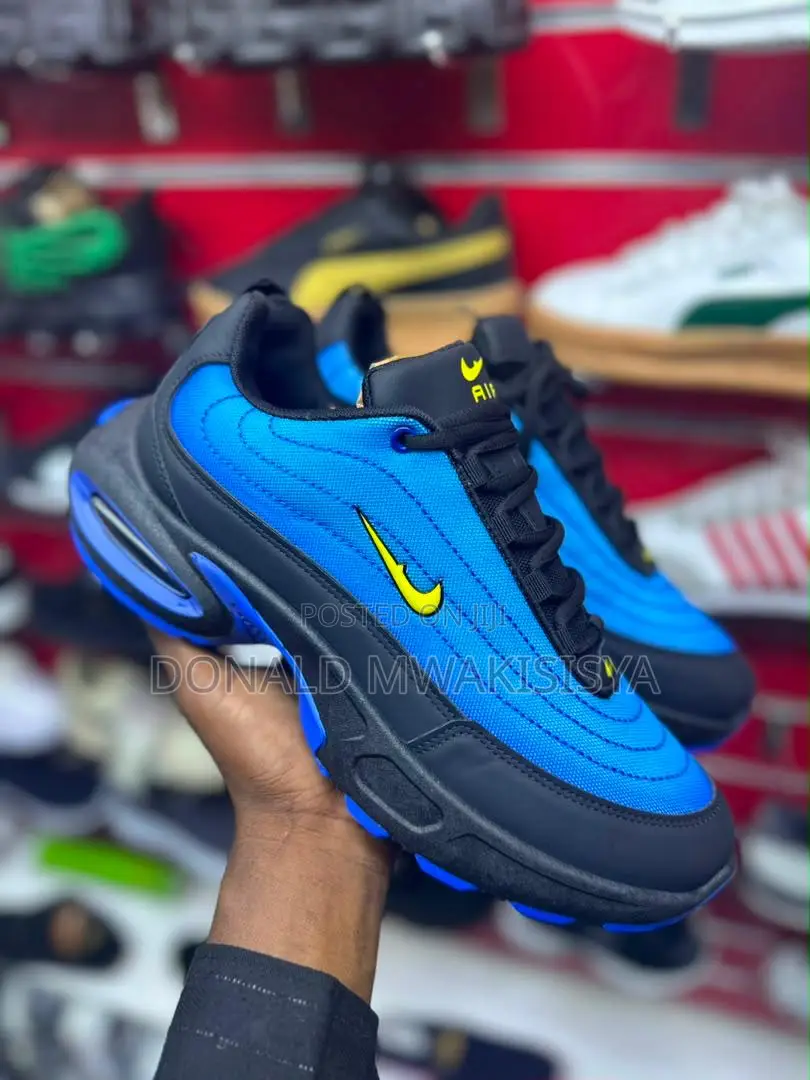 Chunky Running Sneaker