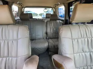 Toyota Alphard 2006 White