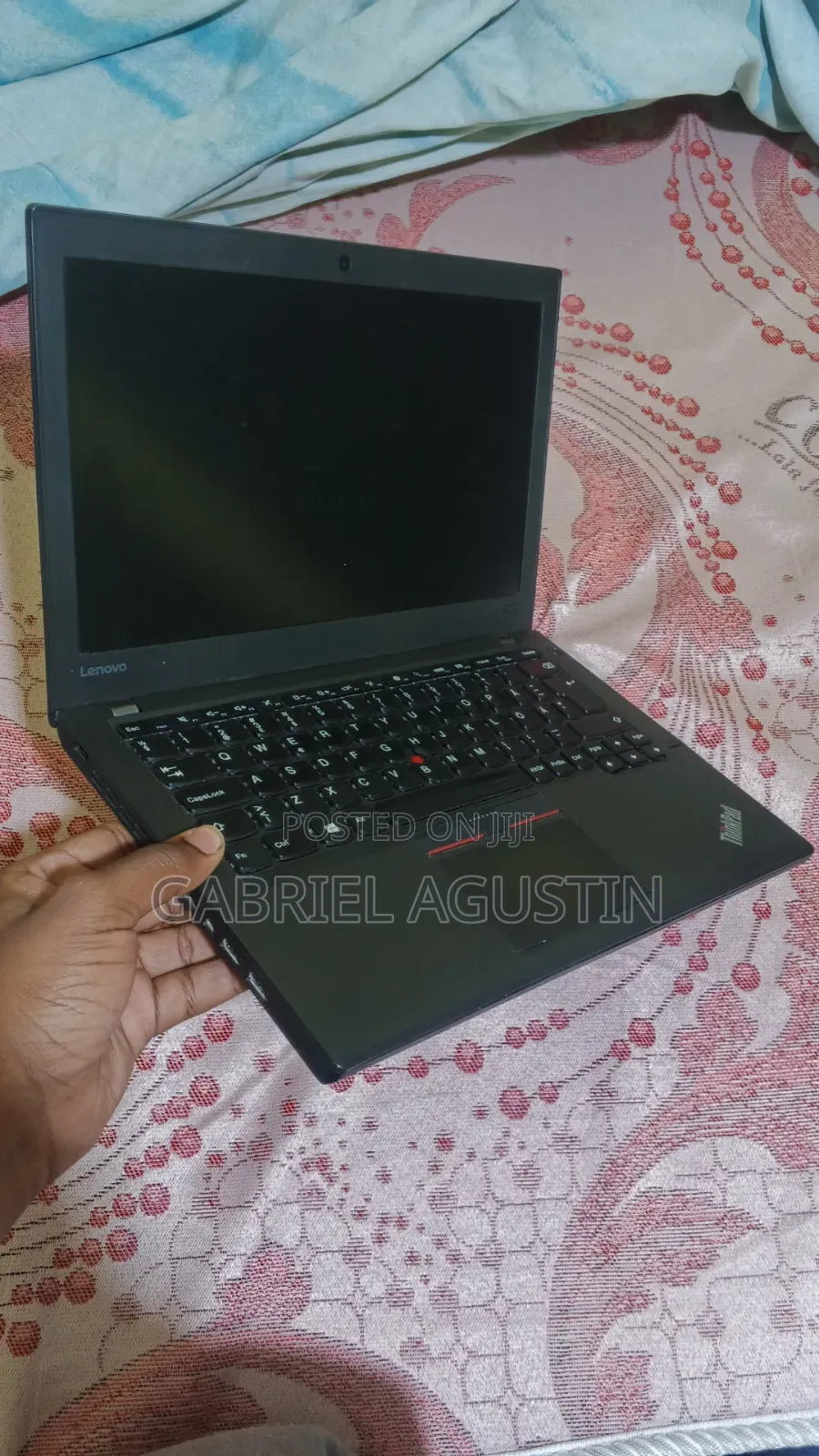 Laptop Lenovo ThinkPad X260 8GB Intel Core i5 SSD 256GB