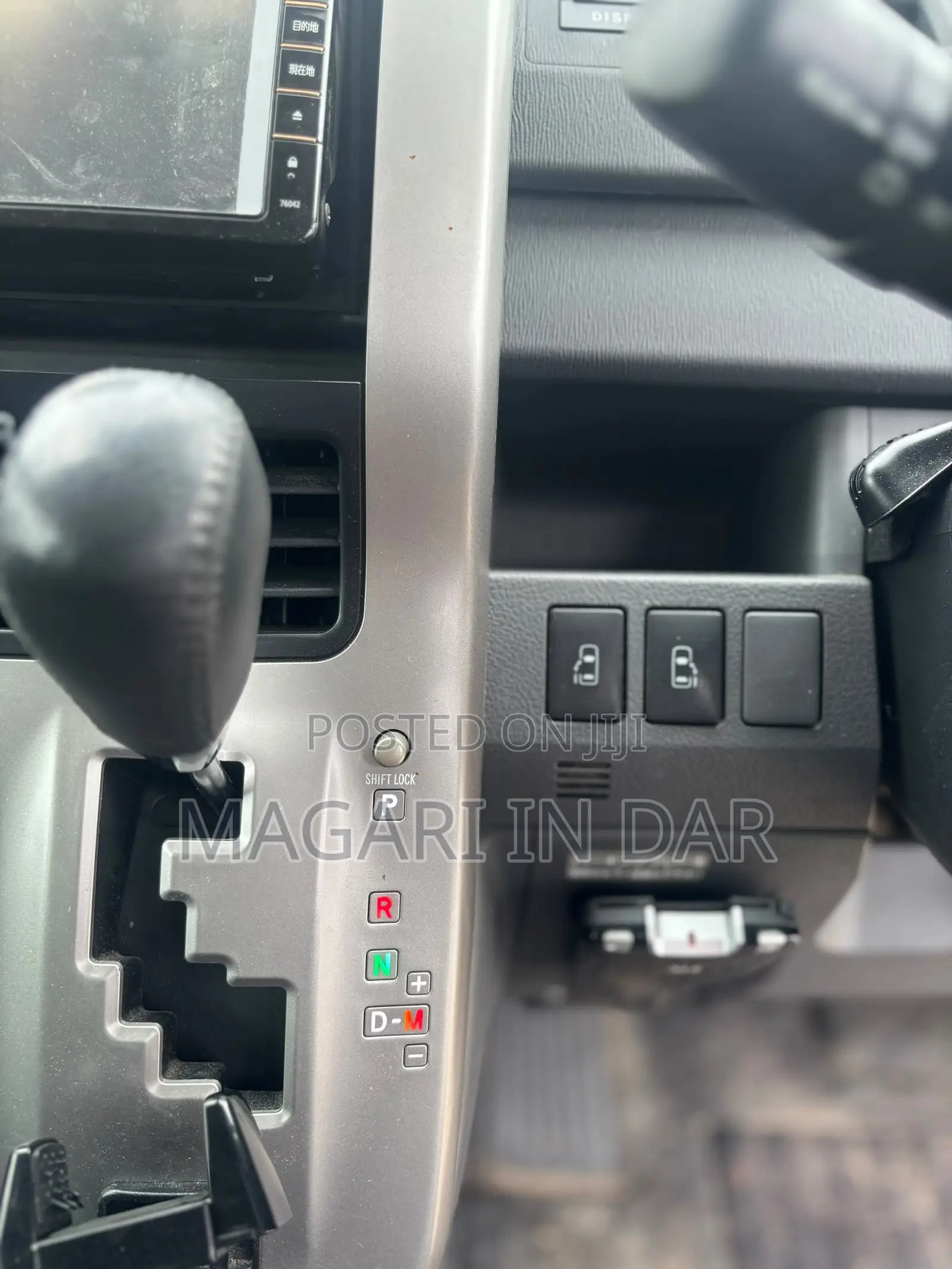 Toyota Noah 2009 Black