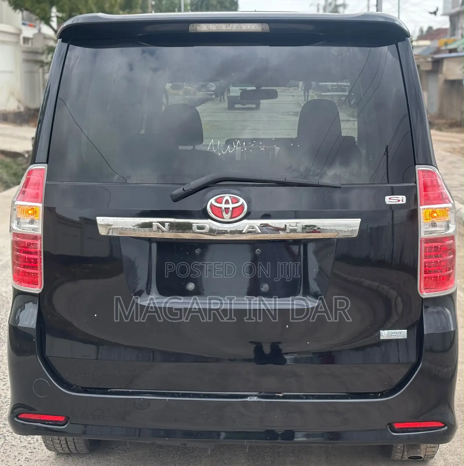 Toyota Noah 2009 Black