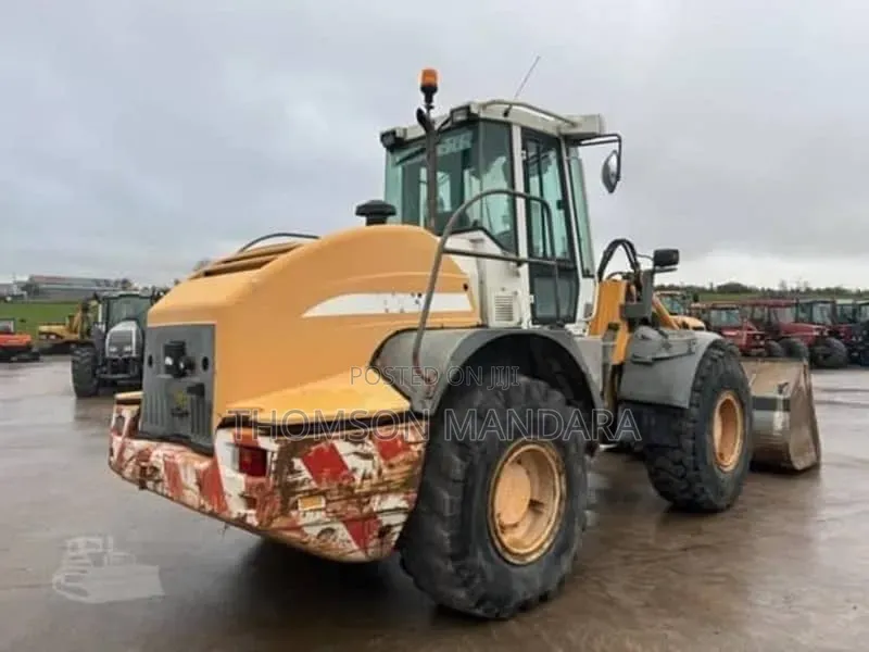 For Importaion Wheel Loader