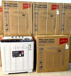 Washing Machine Kg18 Brand Impex