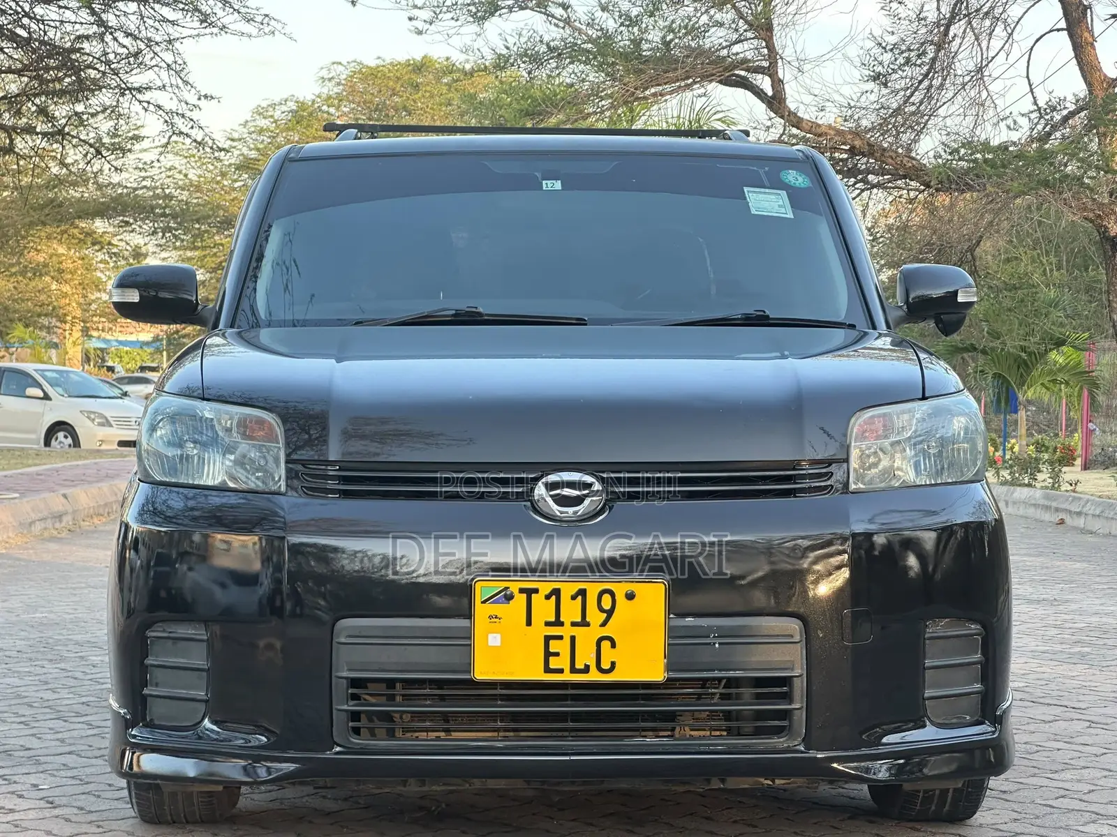 Toyota Corolla Rumion 2009 Black