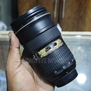 Nikon AF-S NIKKOR 24-70mm F/2.8g ED Lens