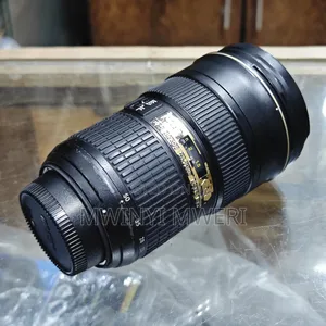 Nikon AF-S NIKKOR 24-70mm F/2.8g ED Lens