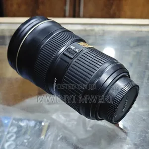 Nikon AF-S NIKKOR 24-70mm F/2.8g ED Lens