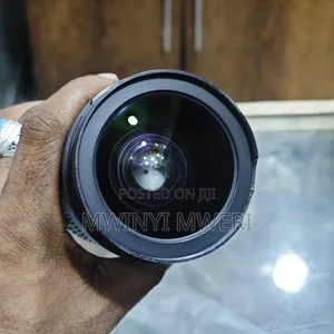 Nikon AF-S NIKKOR 24-70mm F/2.8g ED Lens
