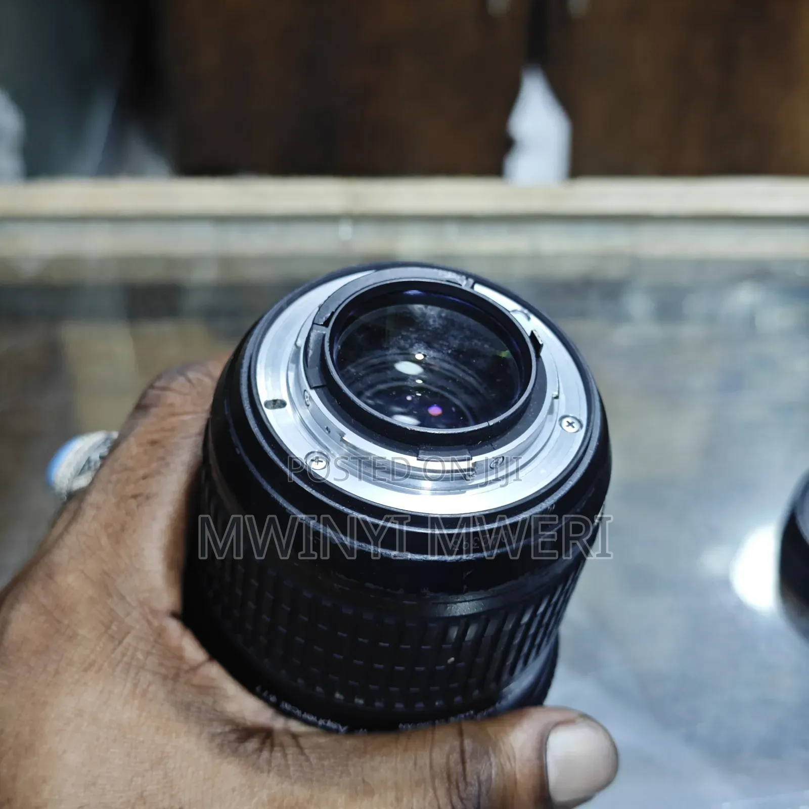 Nikon AF-S NIKKOR 24-70mm F/2.8g ED Lens
