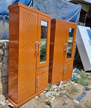 Kabati Languo/Cupboard Milango Miwili