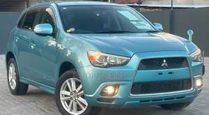 Mitsubishi RVR 2013 Blue