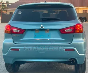 Mitsubishi RVR 2013 Blue