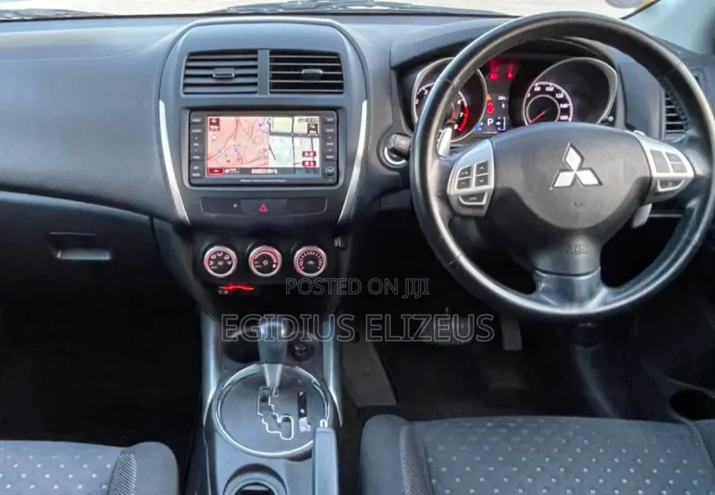 Mitsubishi RVR 2013 Blue