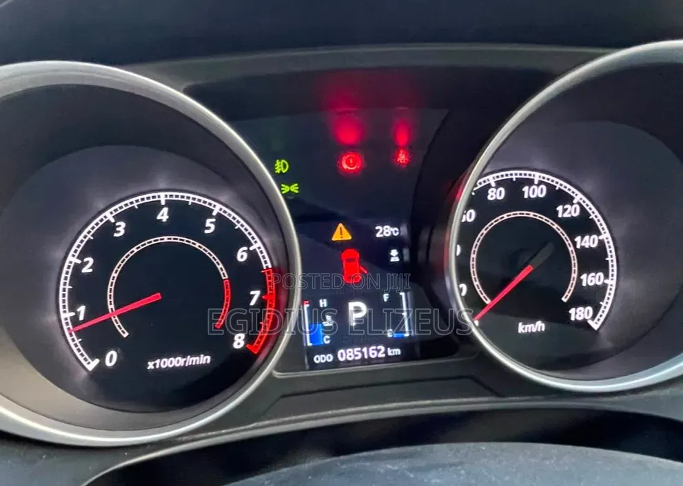 Mitsubishi RVR 2013 Blue