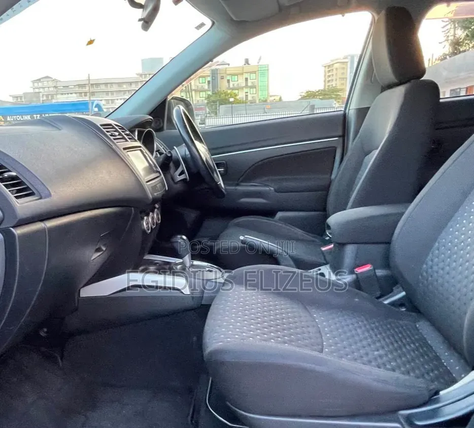 Mitsubishi RVR 2013 Blue