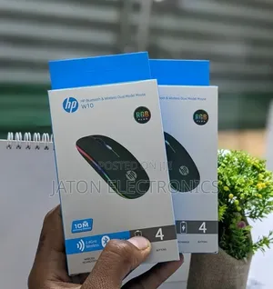 HP Rechargeable Mouse W10
