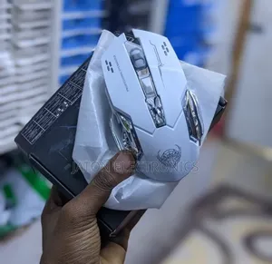 Coll Wireless Rechargeable Mouse