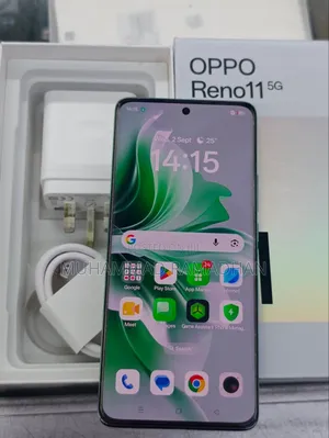 New Oppo Reno11 5G 256 GB White