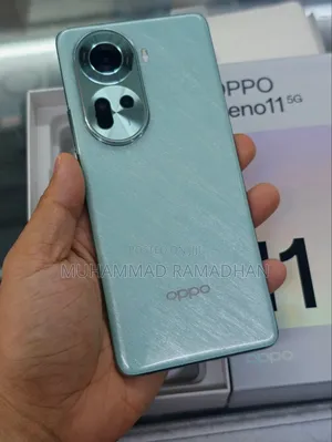 New Oppo Reno11 5G 256 GB White