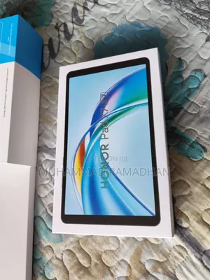 New Honor Pad X7 128 GB Silver