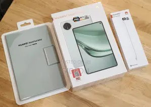 New Huawei MediaPad 256 GB Green
