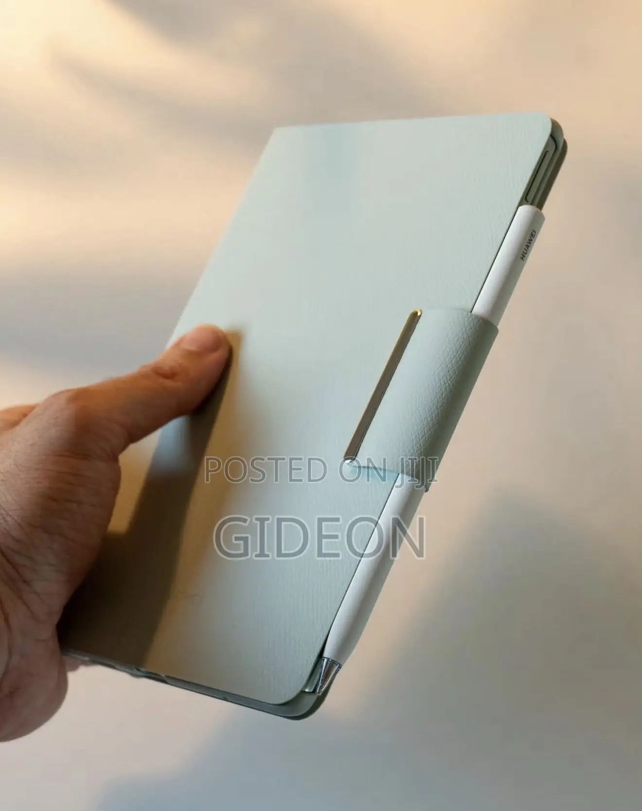 New Huawei MediaPad 256 GB Green
