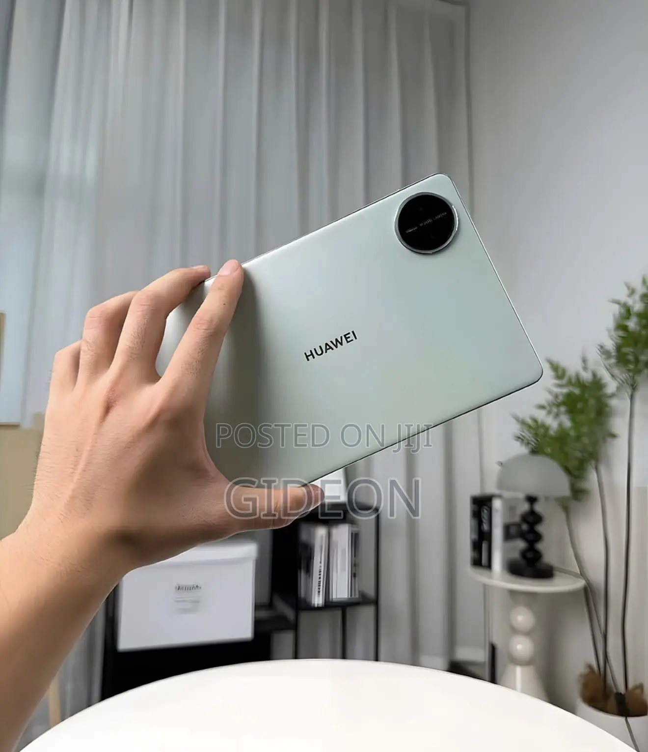 New Huawei MediaPad 256 GB Green