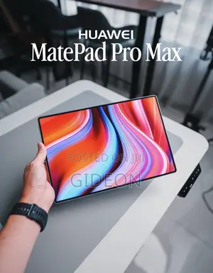New Huawei MatePad Pro 13.2 512 GB White