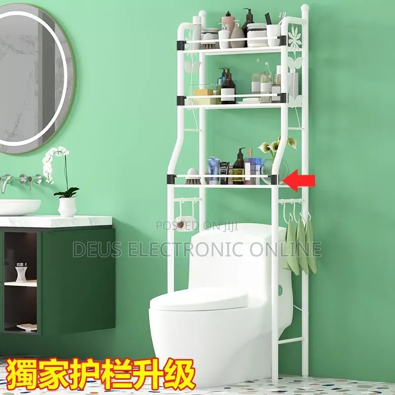 *Washing Mashine Toilet Rack* TSH 65,000