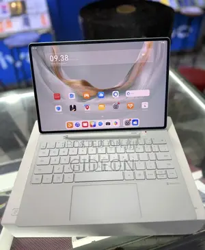 New Huawei MatePad Pro 12.2 512 GB White