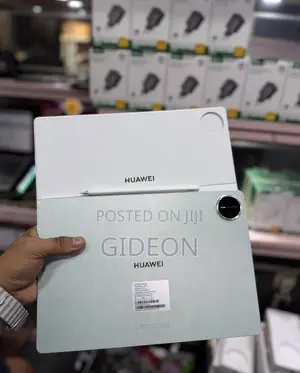 New Huawei MatePad Pro 12.2 512 GB White