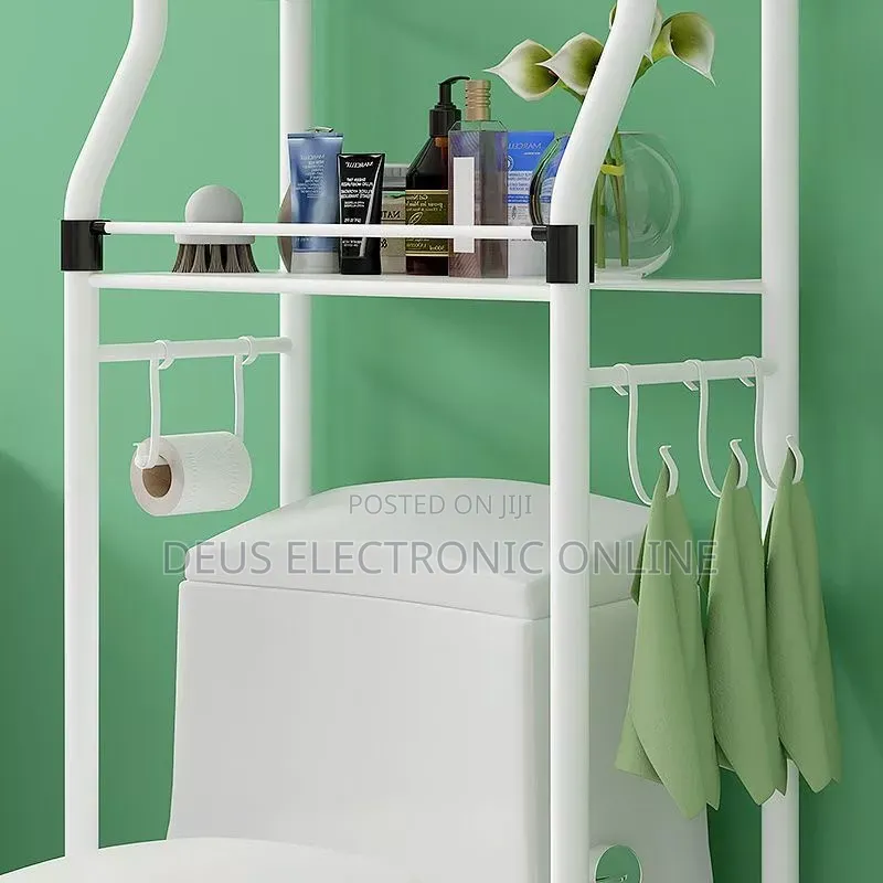 *Washing Mashine Toilet Rack* TSH 65,000