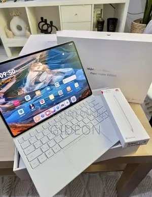New Huawei MatePad Pro 12.2 512 GB White