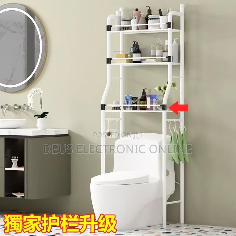 *Washing Mashine Toilet Rack* TSH 65,000