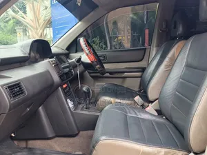 Nissan X-Trail 2005 Silver